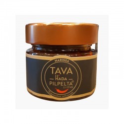 TAVA Harissa à la Rose
