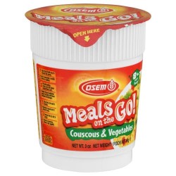 OSEM Meals on the Go!...