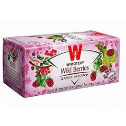 WISSOTZKY Tea Wild Berries