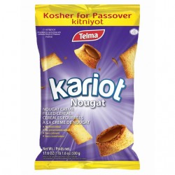 TELMA Kariot Nougat Creme...
