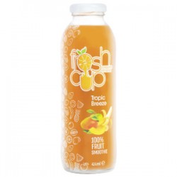ELISHA Fresh cup Smoothie...