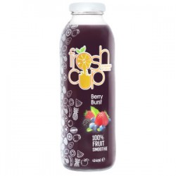 ELISHA Fresh cup Smoothie...
