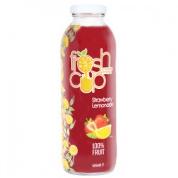 ELISHA Fresh cup Lemonade...