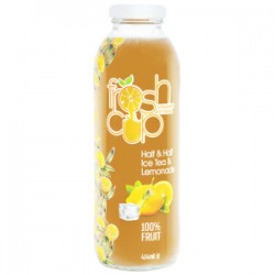 ELISHA Fresh cup Lemonade...