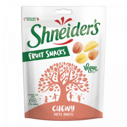 SHNEIDER'S Fruit Snacks...