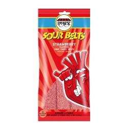 PASKESZ Sour Beltes Strawberry