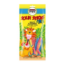 PASKESZ Sour Sticks Mix