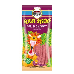 PASKESZ Sour Sticks Cherry