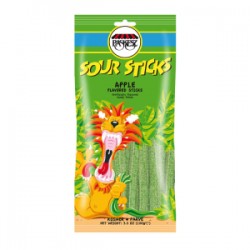 PASKESZ Sour Sticks Apple