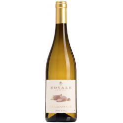 ROYALE GRAVADE Chardonnay 2015