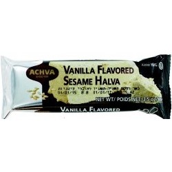 ACHVA Vanilla flavored...