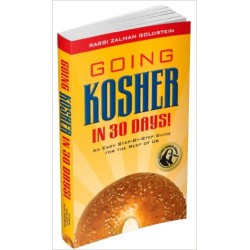 Going Kosher in 30 days!