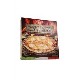 ODEL Pizza 3 Fromages (2...