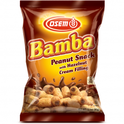 OSEM Bamba avec à la crème...
