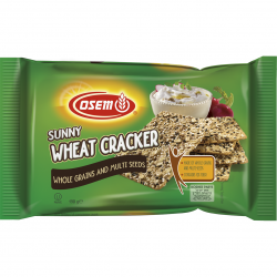 OSEM Cracker Sunny Wheat...