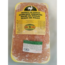 KOSHER POULTRY Haché de poulet
