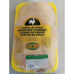 KOSHER POULTRY Cuisse de...