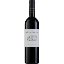 Château Genlaire 2018 375ml