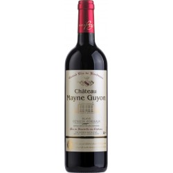 Château Mayne Guyon 2017/2020
