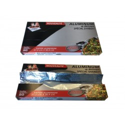 MAKABI Aluminium découpé x...