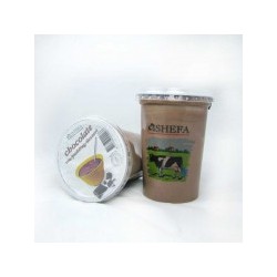 Shefa Pudding Chocolate
