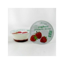SHEFA Yaourt Fraise