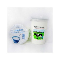 Shefa Yoghurt Natural