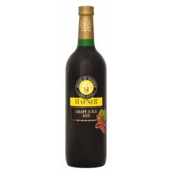 HAFNER Grapes juice red