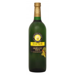 HAFNER Jus de Raisin blanc