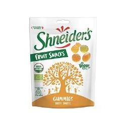 SHNEIDER'S Fruit Snacks...