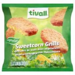 TIVALL Grillades de maïs...