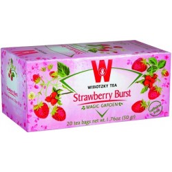 WISSOTZKY Tea Strawberry burst