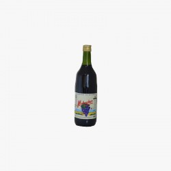 MEHADER Red grape juice