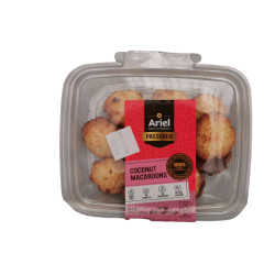 ARIEL Macaroons Coconut